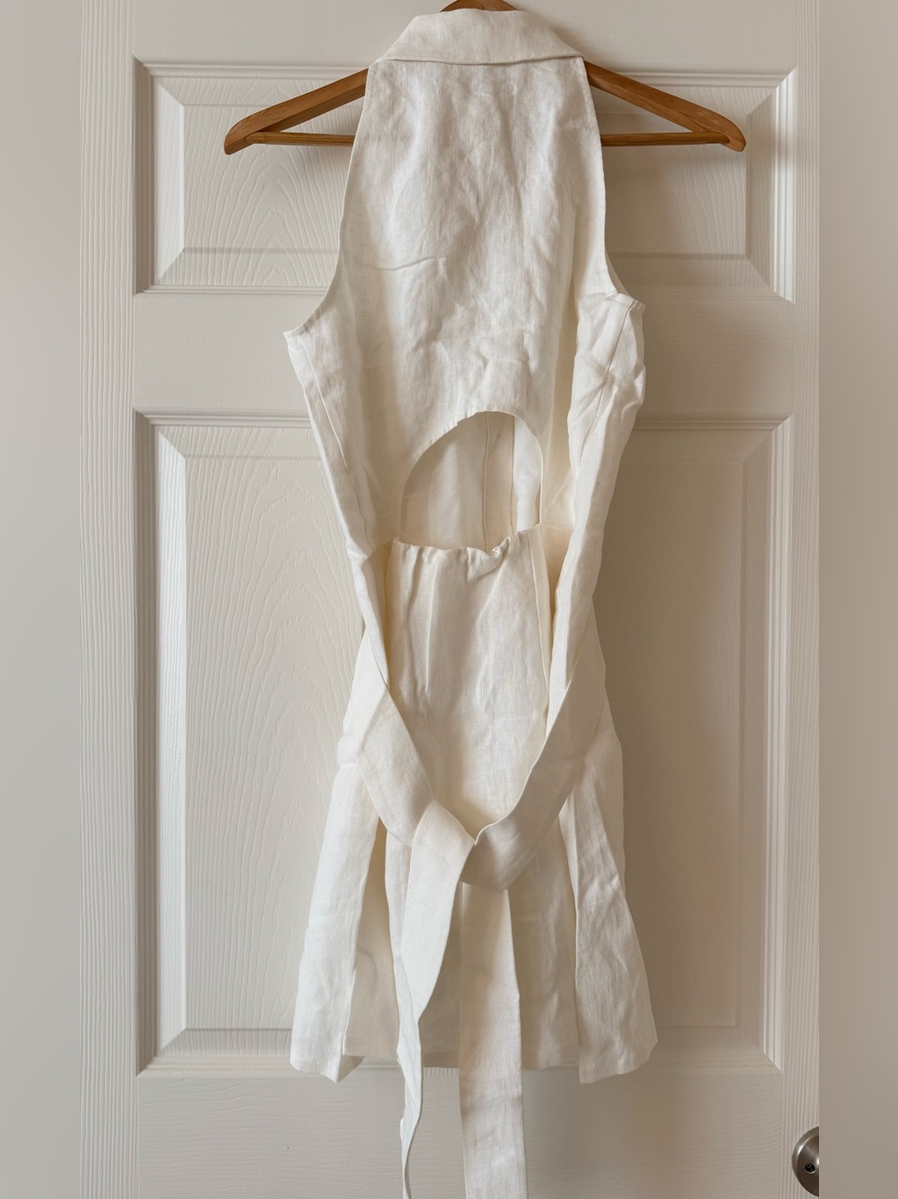 Hevron mini dress. - Picture 2 of 5